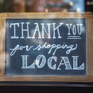 Paws and Effect: Unleashing the Benefits of Shopping Locally with Barkberry!
